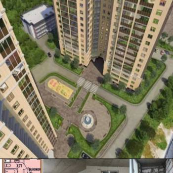 Продается 1-комнатная квартира, 30 м²