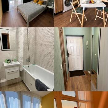 Сдается 1-комнатная квартира, 28 м²