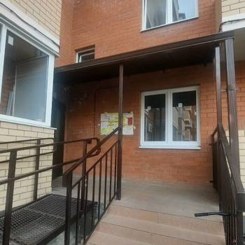 Продается 1-комнатная квартира, 23 м²