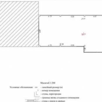 Продается Нежилое помещение, 470 м²