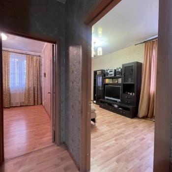 Продается 2-х комнатная квартира, 54 м²
