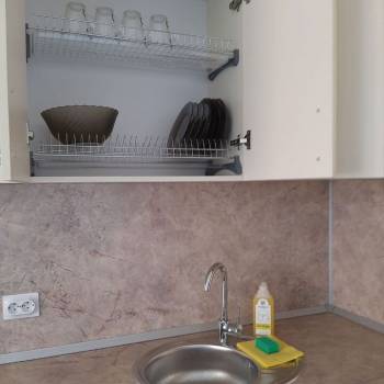Сдается 1-комнатная квартира, 43 м²