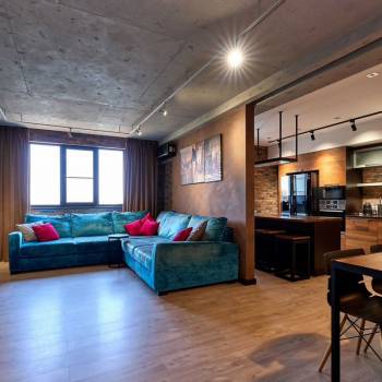 Сдается Многокомнатная квартира, 120 м²