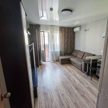Сдается 1-комнатная квартира, 29 м²