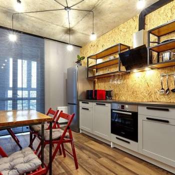Сдается 1-комнатная квартира, 41 м²