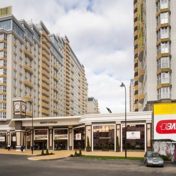 Сдается 1-комнатная квартира, 41 м²