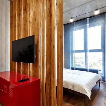 Сдается 1-комнатная квартира, 41 м²