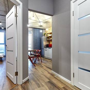 Сдается 1-комнатная квартира, 41 м²