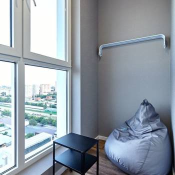 Сдается 1-комнатная квартира, 41 м²
