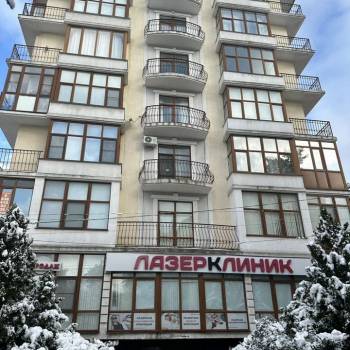 Продается 1-комнатная квартира, 36,6 м²