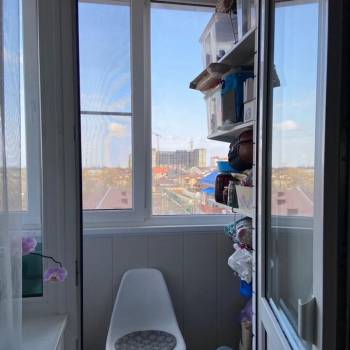 Продается 2-х комнатная квартира, 58,3 м²