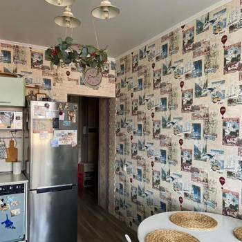 Продается 2-х комнатная квартира, 58,3 м²