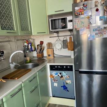 Продается 2-х комнатная квартира, 58,3 м²