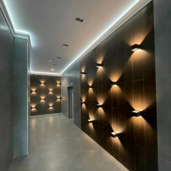 Сдается 1-комнатная квартира, 46 м²