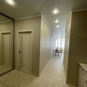 Сдается 1-комнатная квартира, 46 м²