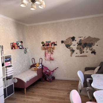 Продается 2-х комнатная квартира, 52,6 м²