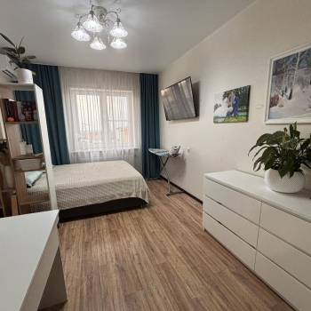 Продается 2-х комнатная квартира, 52,6 м²