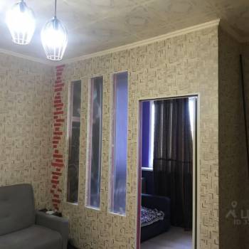 Продается 1-комнатная квартира, 30,1 м²