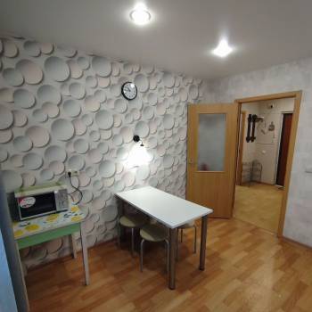 Сдается 1-комнатная квартира, 38,2 м²
