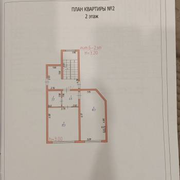Продается 1-комнатная квартира, 40,1 м²
