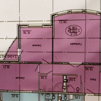Продается 3-х комнатная квартира, 107 м²