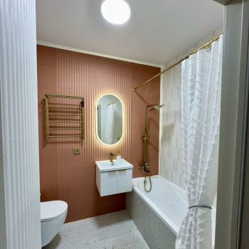 Сдается 2-х комнатная квартира, 45 м²