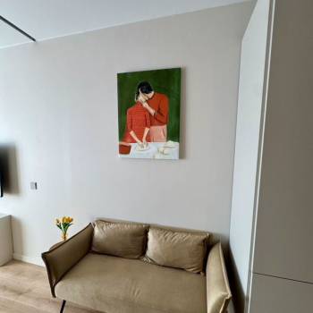 Сдается 2-х комнатная квартира, 45 м²