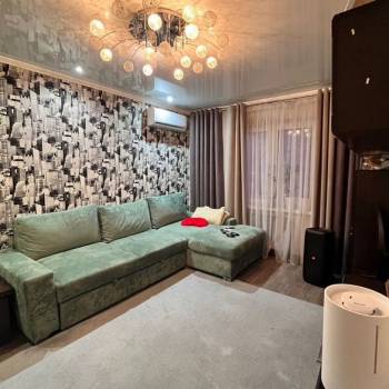 Продается 2-х комнатная квартира, 52,9 м²