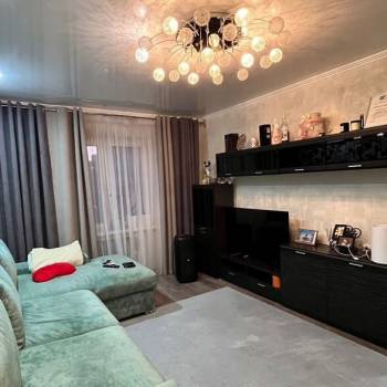 Продается 2-х комнатная квартира, 52,9 м²