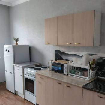 Сдается 1-комнатная квартира, 37 м²