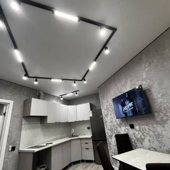Сдается 1-комнатная квартира, 45 м²