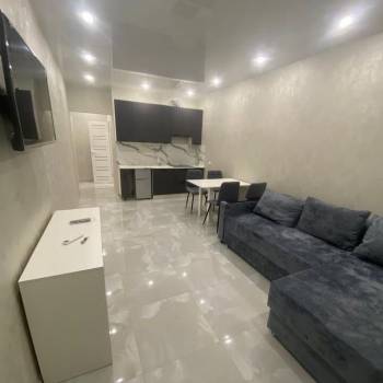 Сдается 1-комнатная квартира, 34 м²