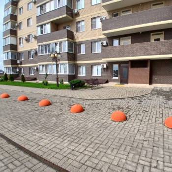 Сдается 1-комнатная квартира, 40 м²