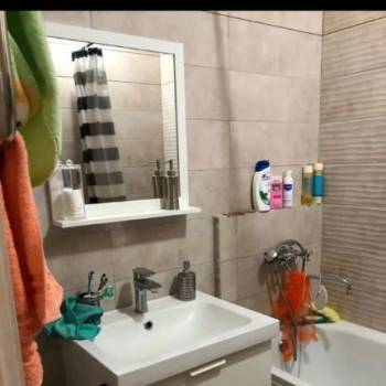 Сдается 2-х комнатная квартира, 58 м²
