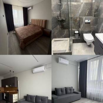 Сдается 1-комнатная квартира, 45 м²