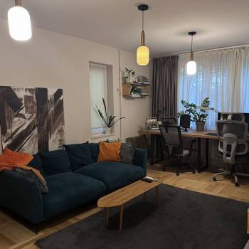 Сдается 2-х комнатная квартира, 59 м²