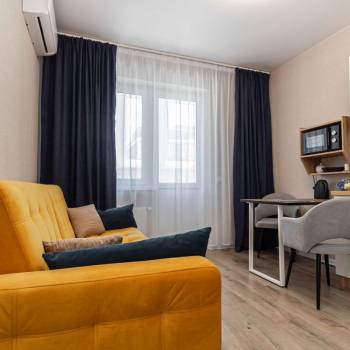 Сдается 1-комнатная квартира, 39 м²