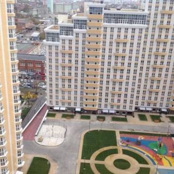 Сдается 1-комнатная квартира, 40 м²