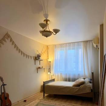 Сдается 1-комнатная квартира, 34 м²