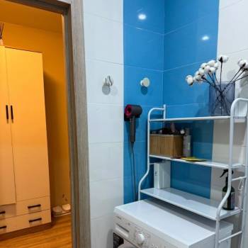 Сдается 1-комнатная квартира, 34 м²