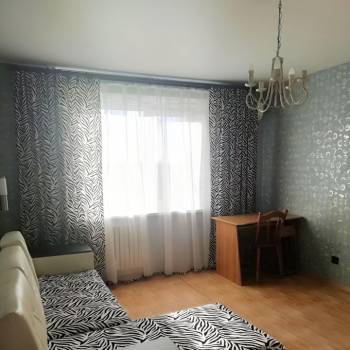 Сдается 1-комнатная квартира, 35 м²