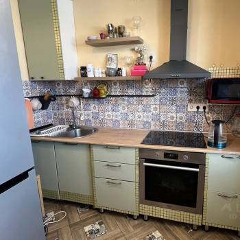 Продается 2-х комнатная квартира, 38,2 м²