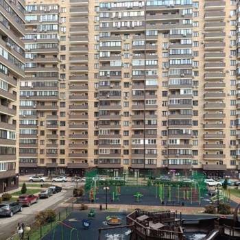 Сдается 1-комнатная квартира, 41,3 м²