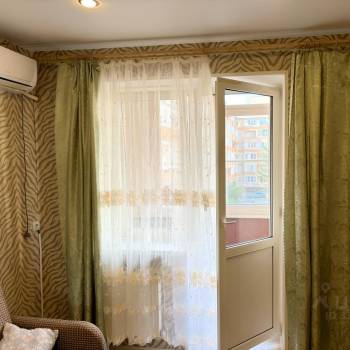Сдается 1-комнатная квартира, 34 м²