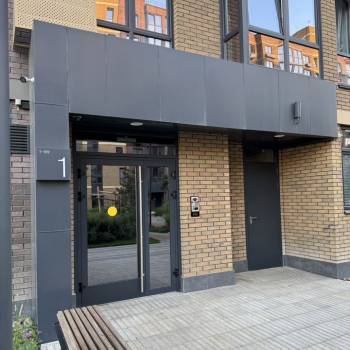 Сдается 1-комнатная квартира, 31,5 м²