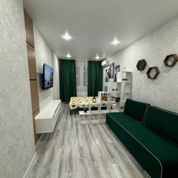 Сдается 1-комнатная квартира, 40 м²