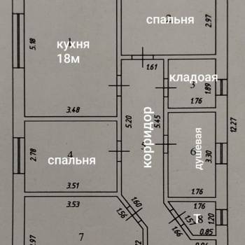 Продается Дом, 90 м²