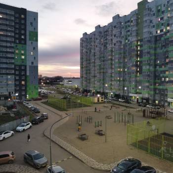 Сдается 1-комнатная квартира, 36 м²