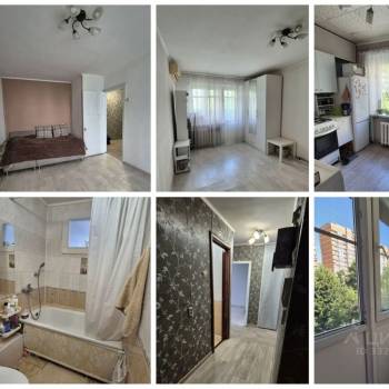 Сдается 1-комнатная квартира, 31,7 м²