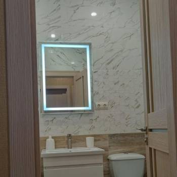 Сдается 2-х комнатная квартира, 54 м²